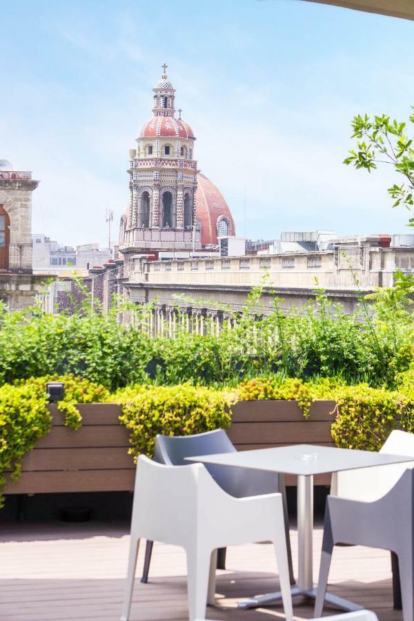 מקסיקו סיטי Myplace Zocalo מראה חיצוני תמונה